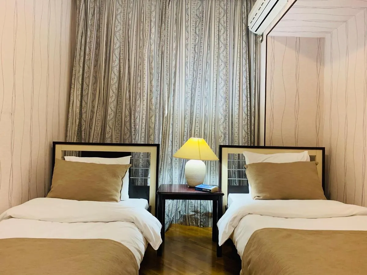 Promenade 2 Bdr Apartment Baku