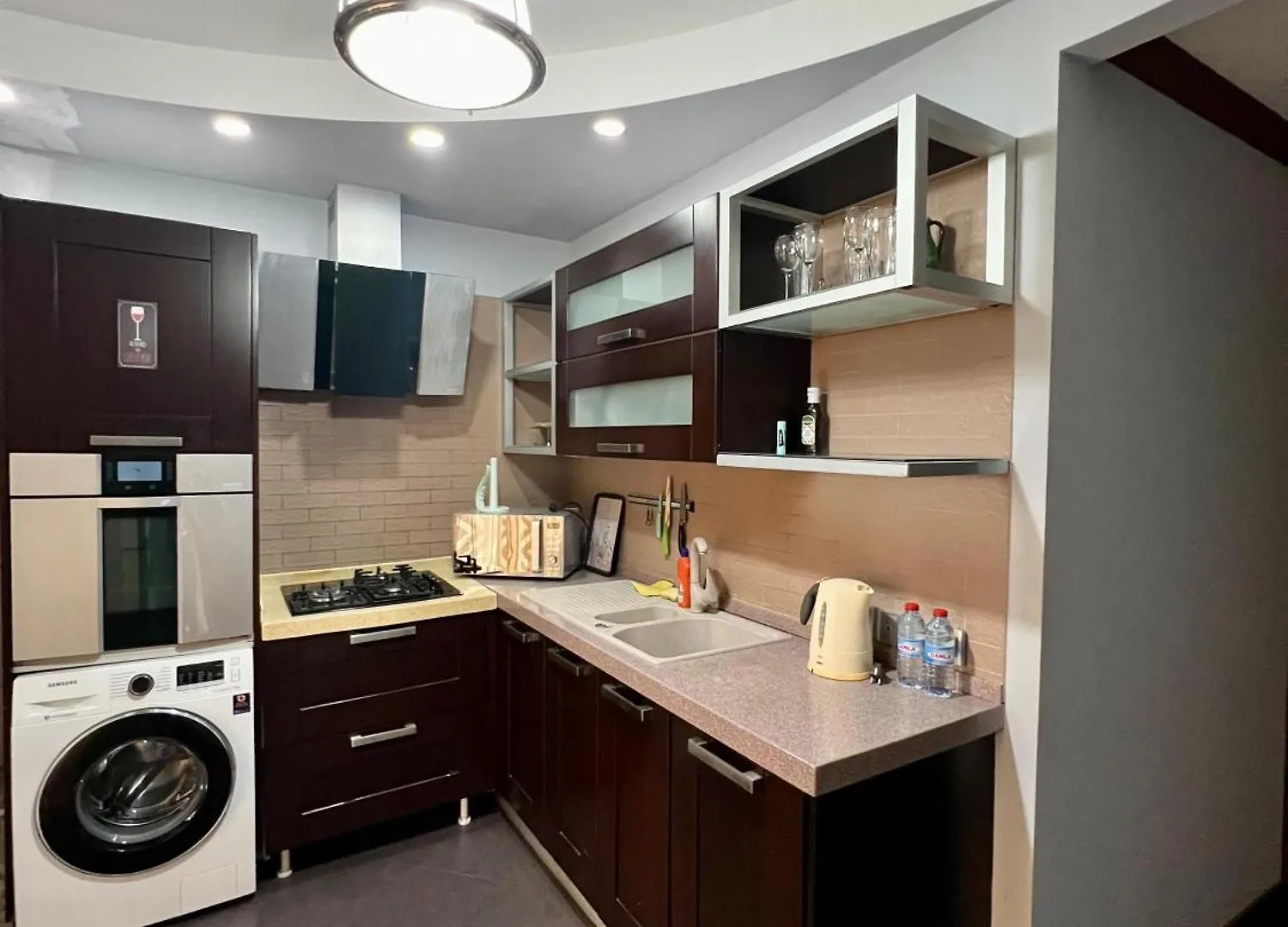 Promenade 2 Bdr Apartment Bakü 0*,  Azerbaycan