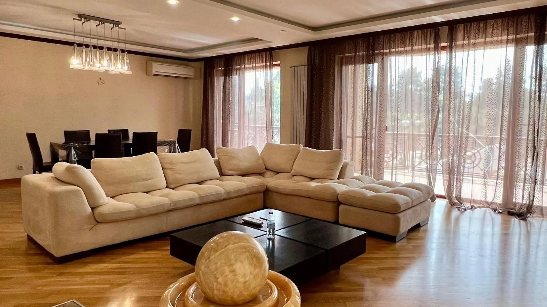 Promenade 2 Bdr Apartment Bakü