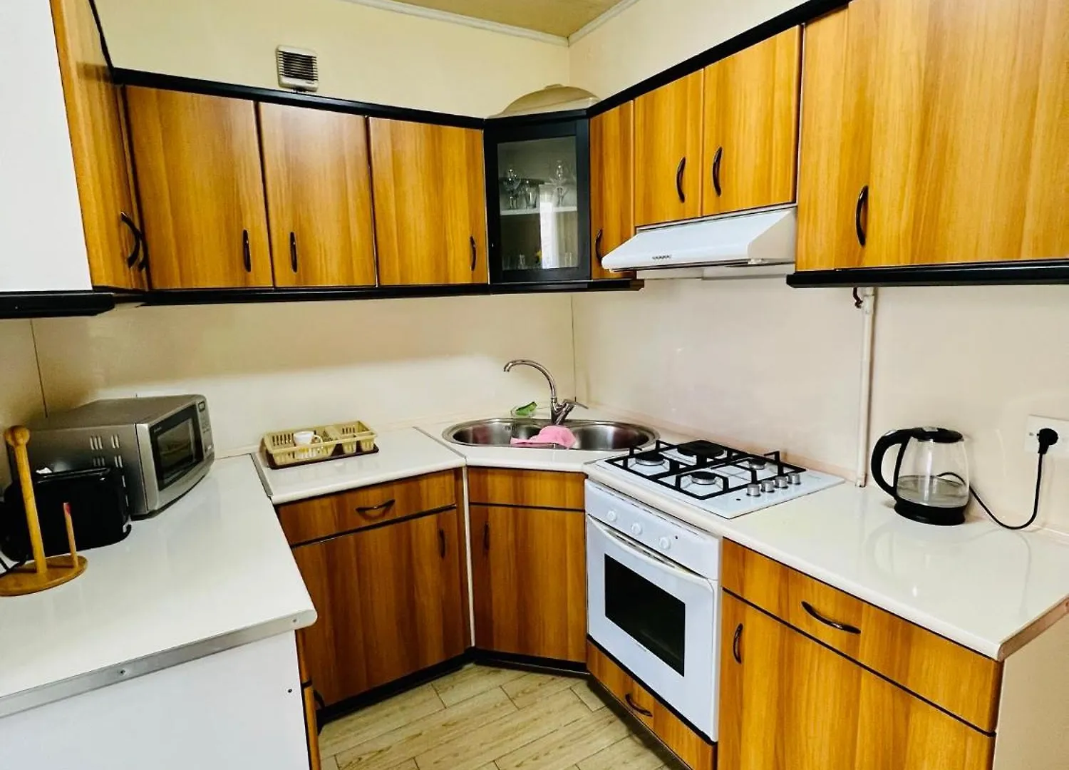 Promenade 2 Bdr Apartment Bakü