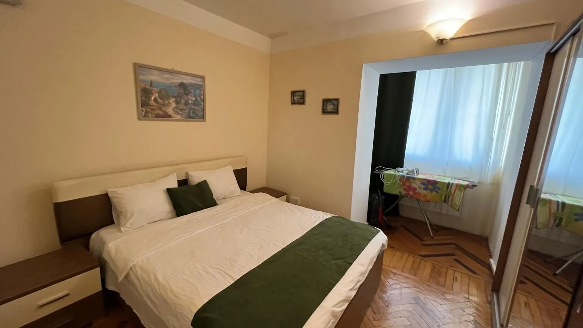 Promenade 2 Bdr Apartment Bakü