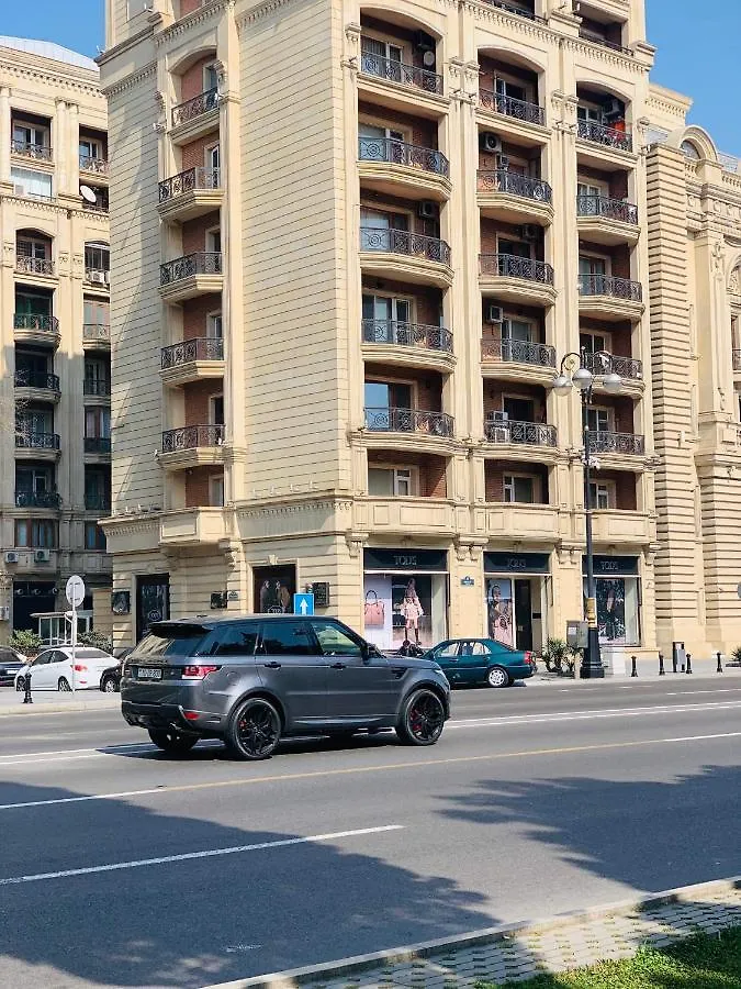 Promenade 2 Bdr Apartment Bakü
