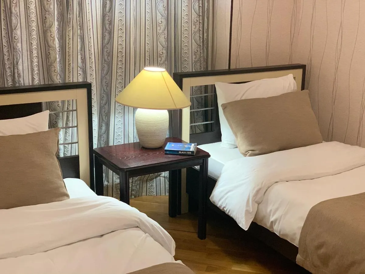 Promenade 2 Bdr Apartment Bakü Azerbaycan