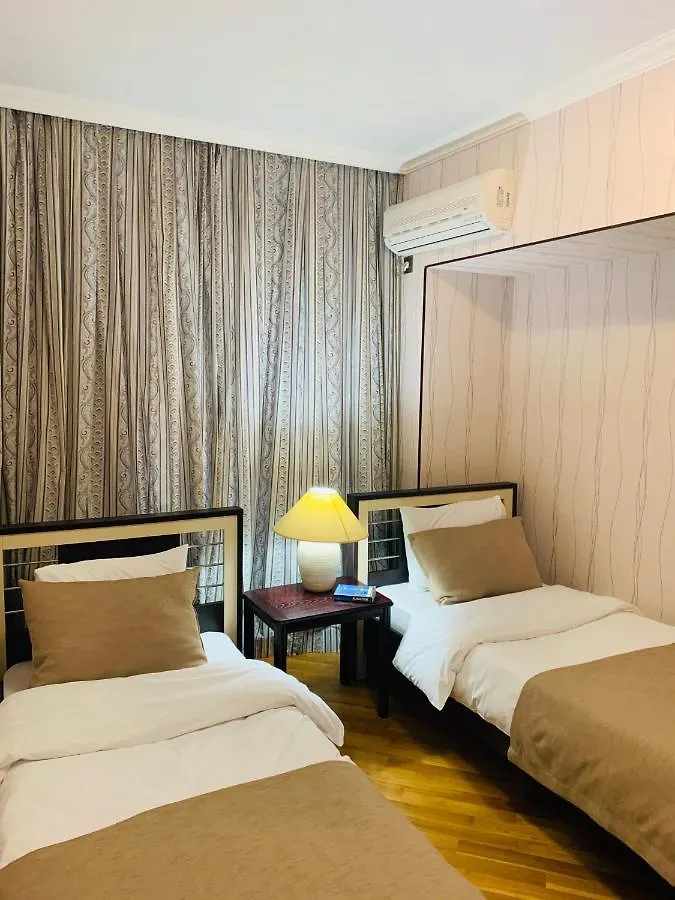 Promenade 2 Bdr Apartment Bakü